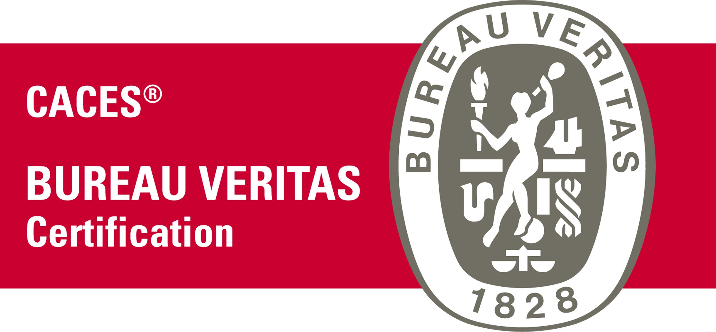 Certification CACES Bureau Veritas - logotype